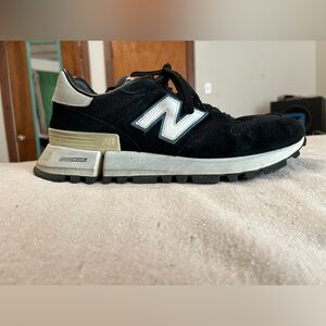 New Balance x Tokyo Design Studio - RC 1300 sneakers - Black Maldives Blue